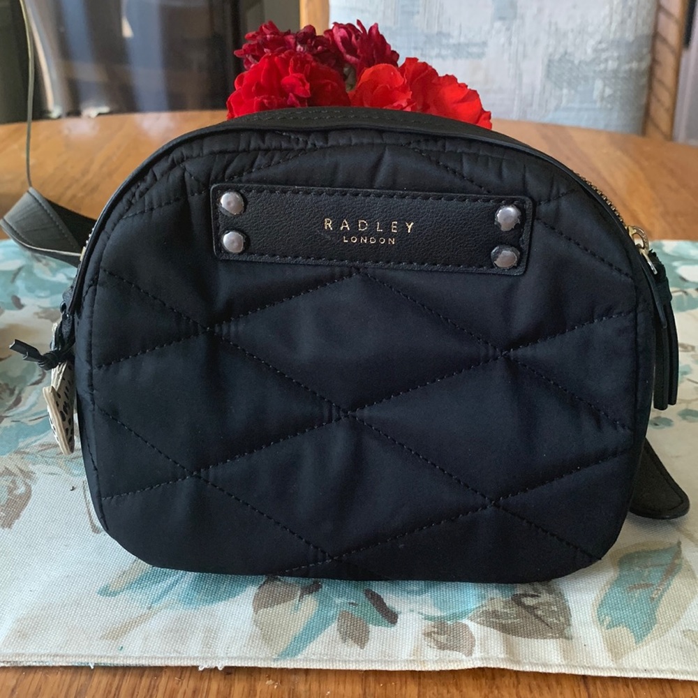 Radley London Quilted Belt Bag